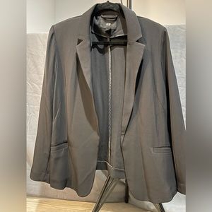 Black H&M Blazer Size 10